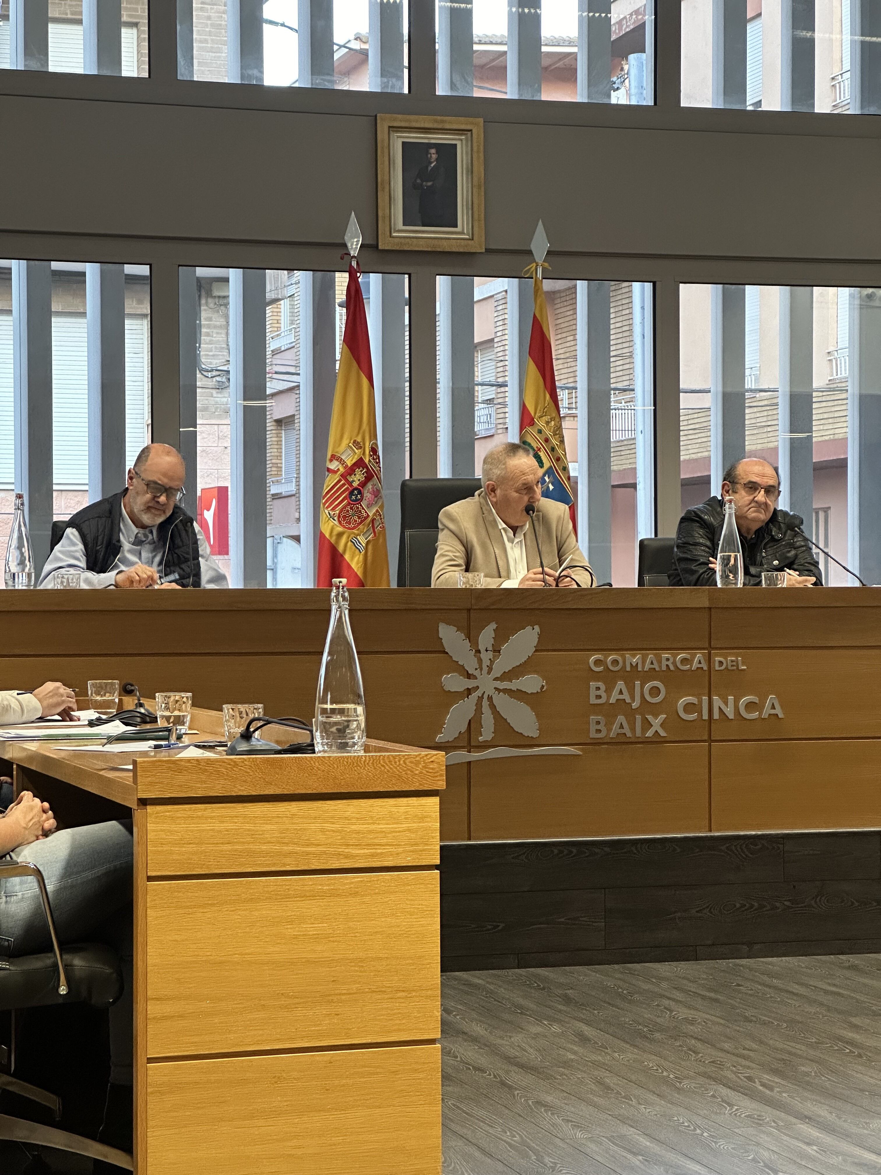 Consejo Comarcal del Bajo Cinca