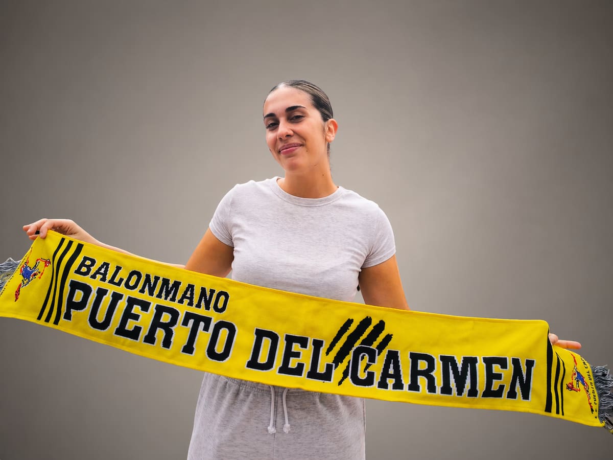 El Lanzarote Puerto del Carmen se refuerza con la pivote Susana Martín