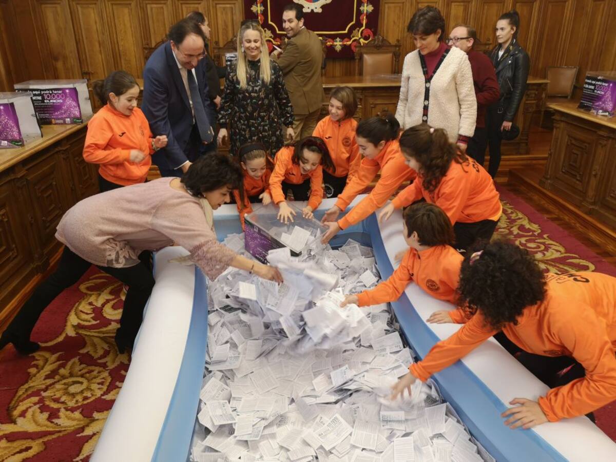 "Un día entre 10.000 euros" ya tiene ganadores