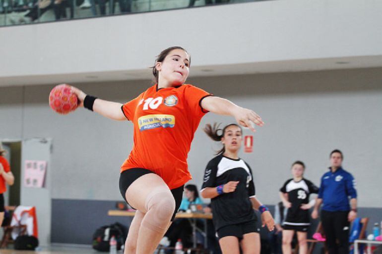 Imagen del New Holland Balonmano Palencia