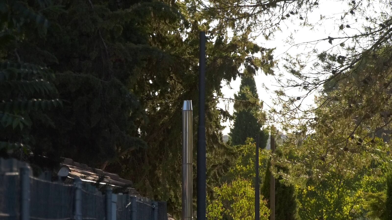 Iluminación en el barrio de San Bartolomé