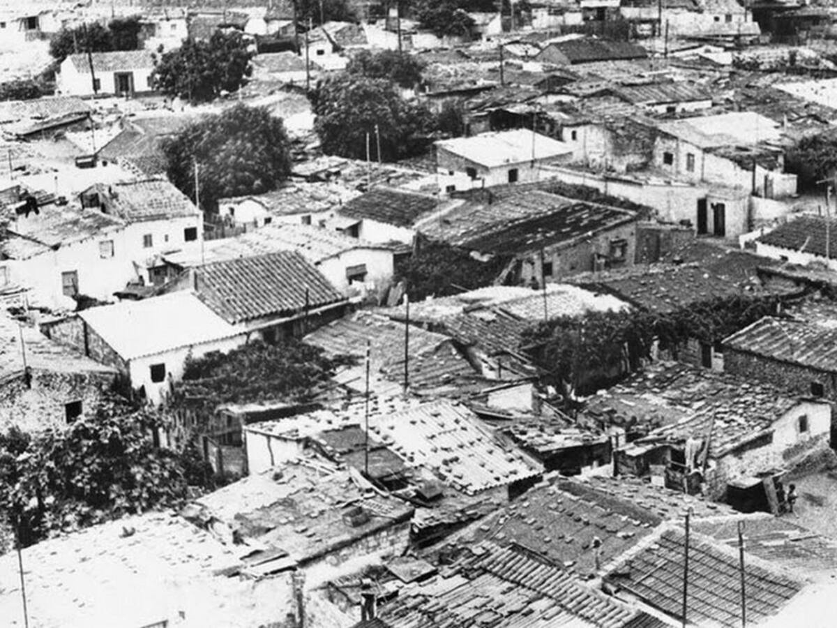 Reportatge: 50 anys de les últimes barraques de Montjuïc