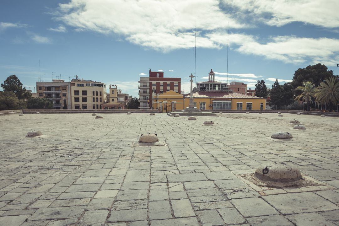 Los silos de Burjassot son un monumento único que se comenzó a construir en el siglo XVI. 