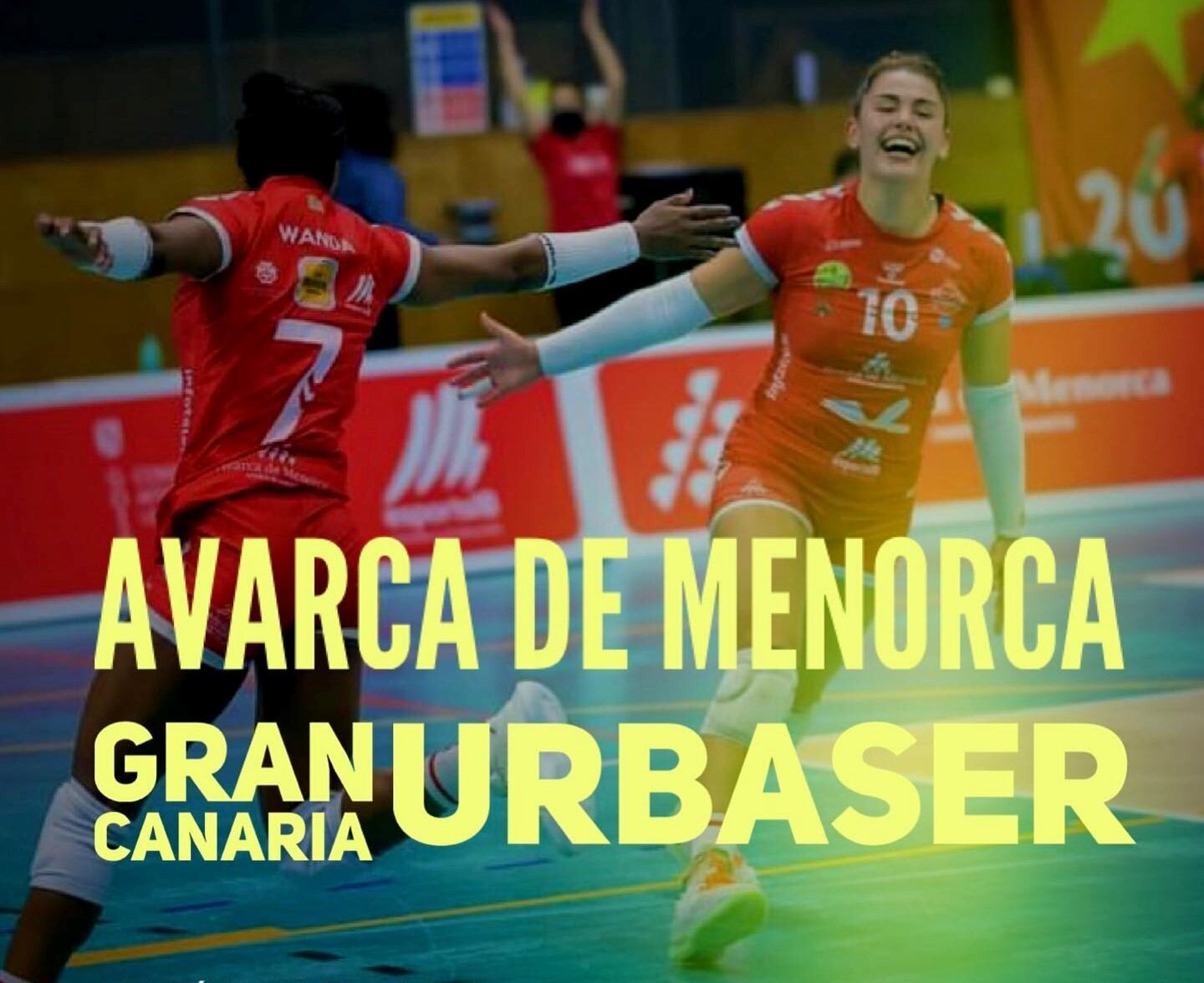 L'Avarca de Menorca té un gran repte davant del Gran Canaria.