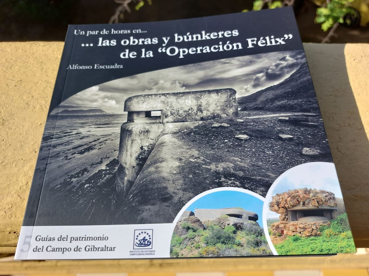 La mancomunidad presenta la quinta quía del patrimonio del Campo de Gibraltar