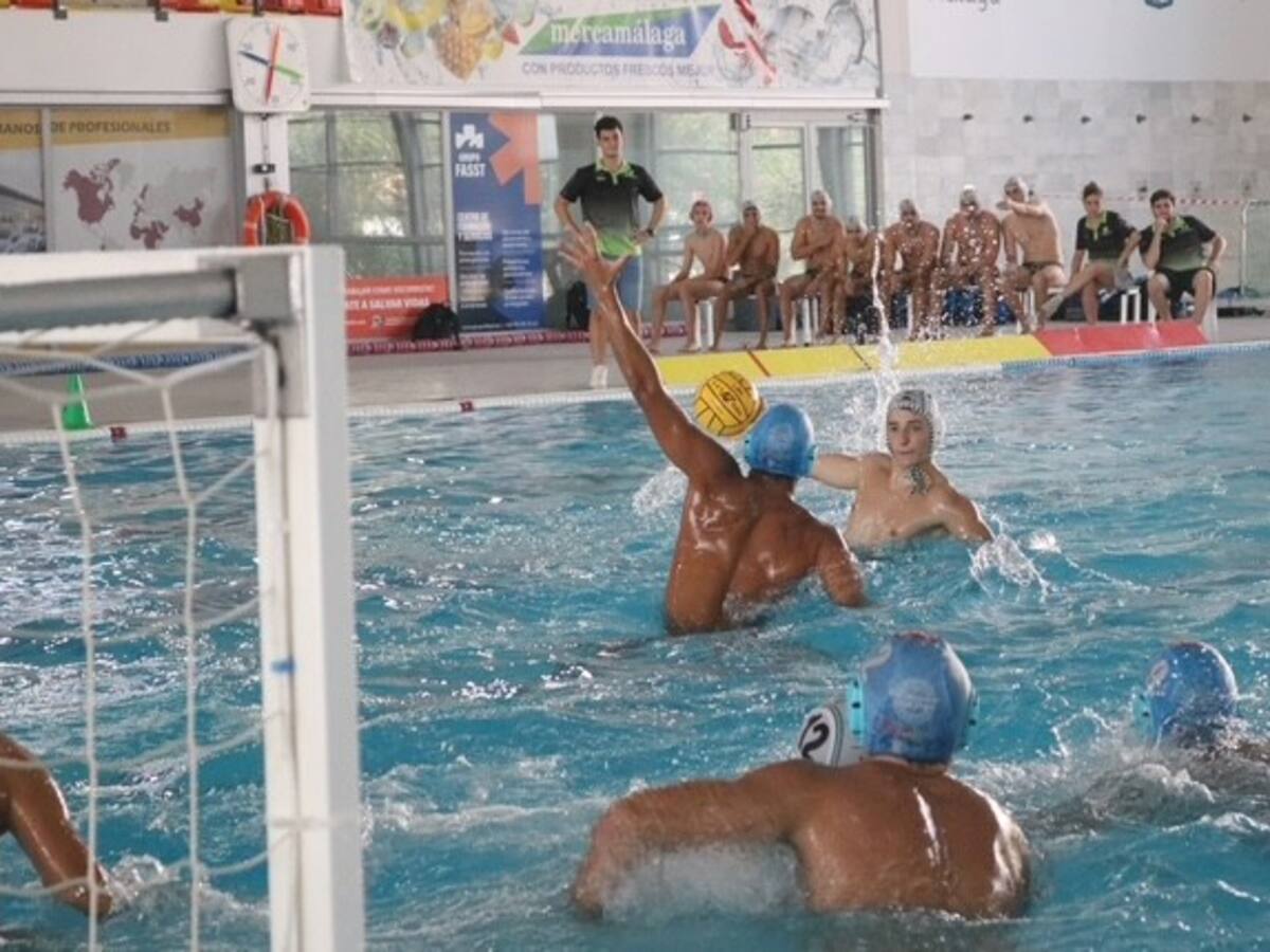 El Waterpolo Málaga disputará la Copa Andalucía en Sevilla