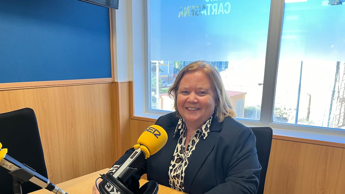 Entrevista Ana Correa, presidenta de la Confederación Comarcal de Organizaciones Empresariales de la Comarca de Cartagena
