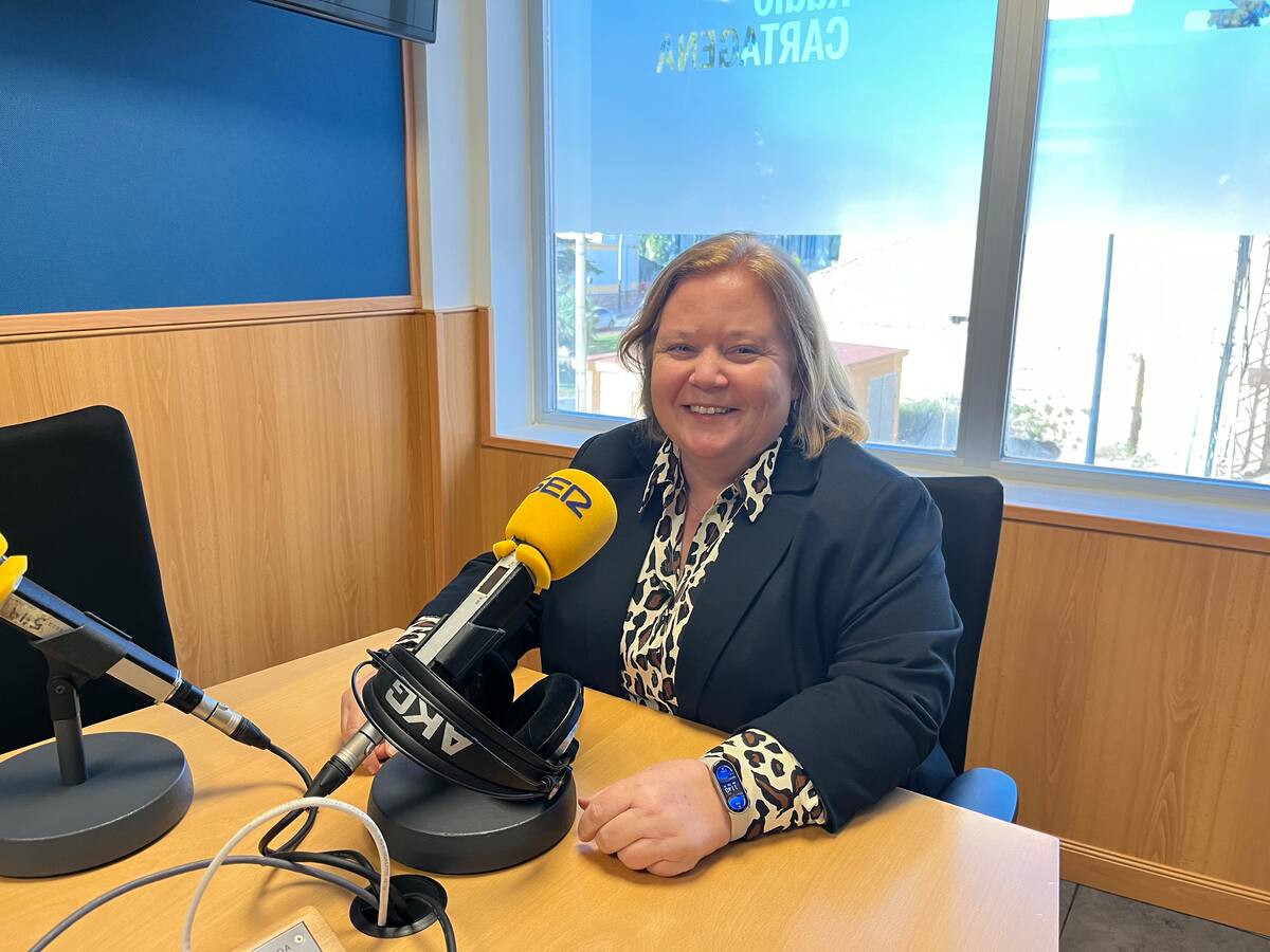 Ana Correa: "Los empresarios no quieren vivir de las ayudas, quieren trabajar"