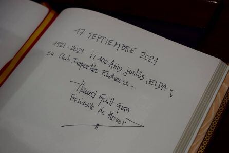 Libro de Oro del Ayto. de Elda