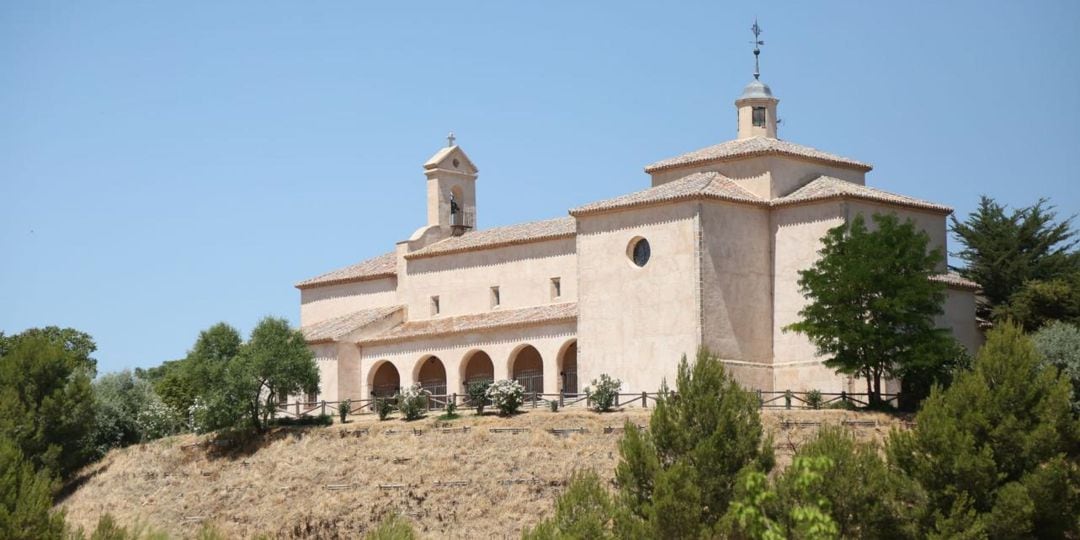 Ermita de Nuestra Señora de Riánsares