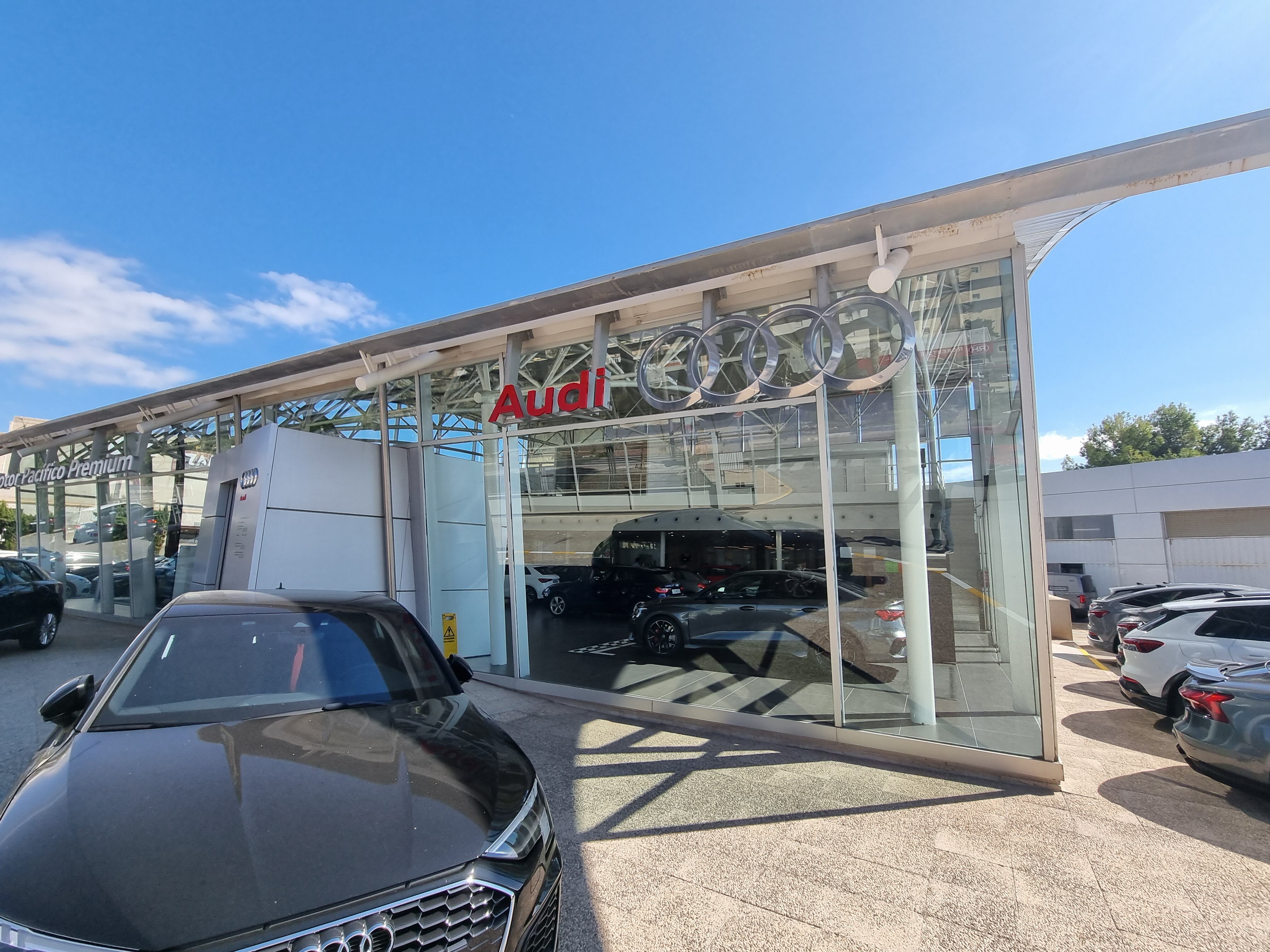 AUDI Pacific Motors