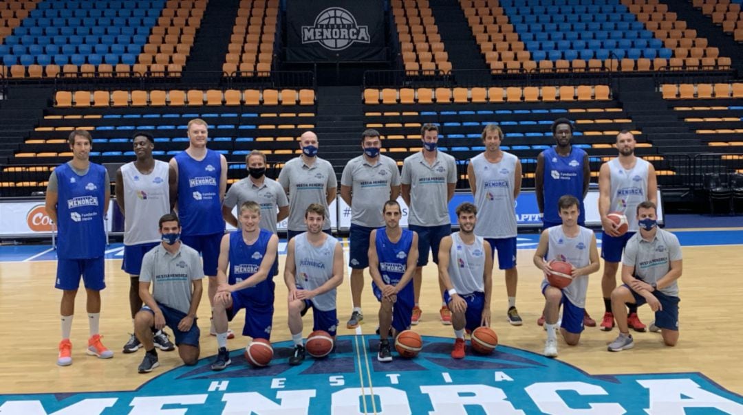 L&#039;Hestia Menorca jugarà avui el seu segon partit de pretemporada contra el Fundación Granada.