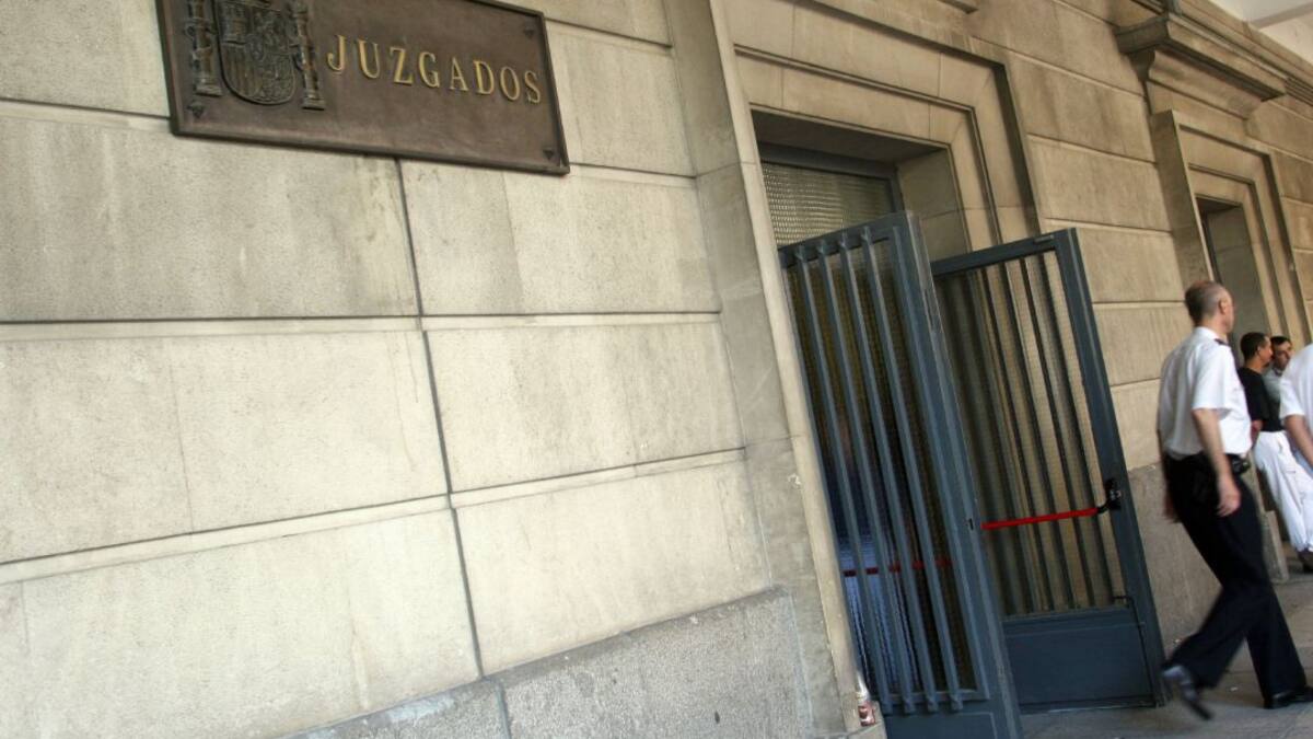 El Poder Judicial ordena suspender los juicios en Madrid, País Vasco, Haro e Igualada