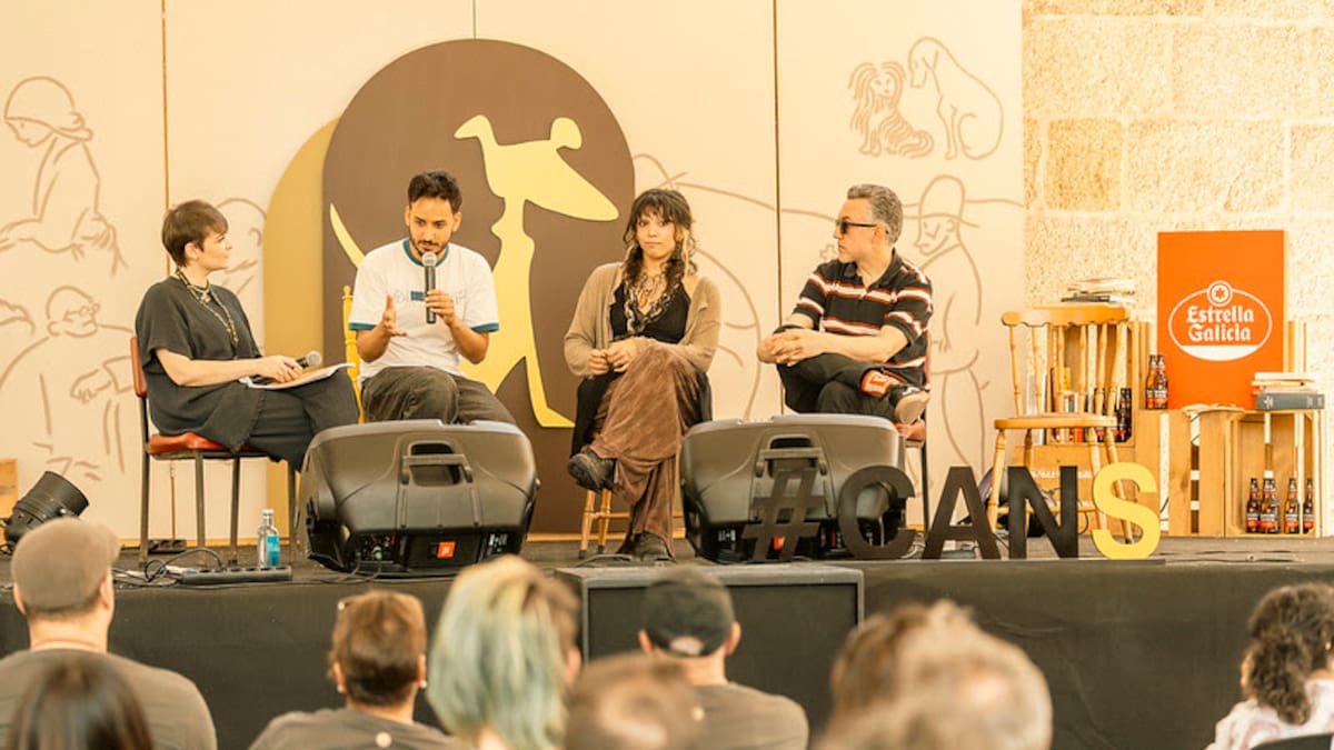 Alfonso Pato habla sobre las cifras del Festival de Cans