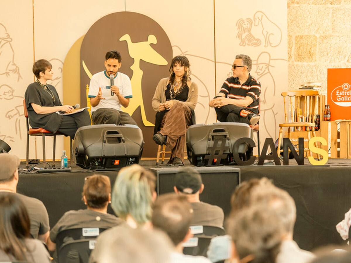 El Festival de Cans casi de récord