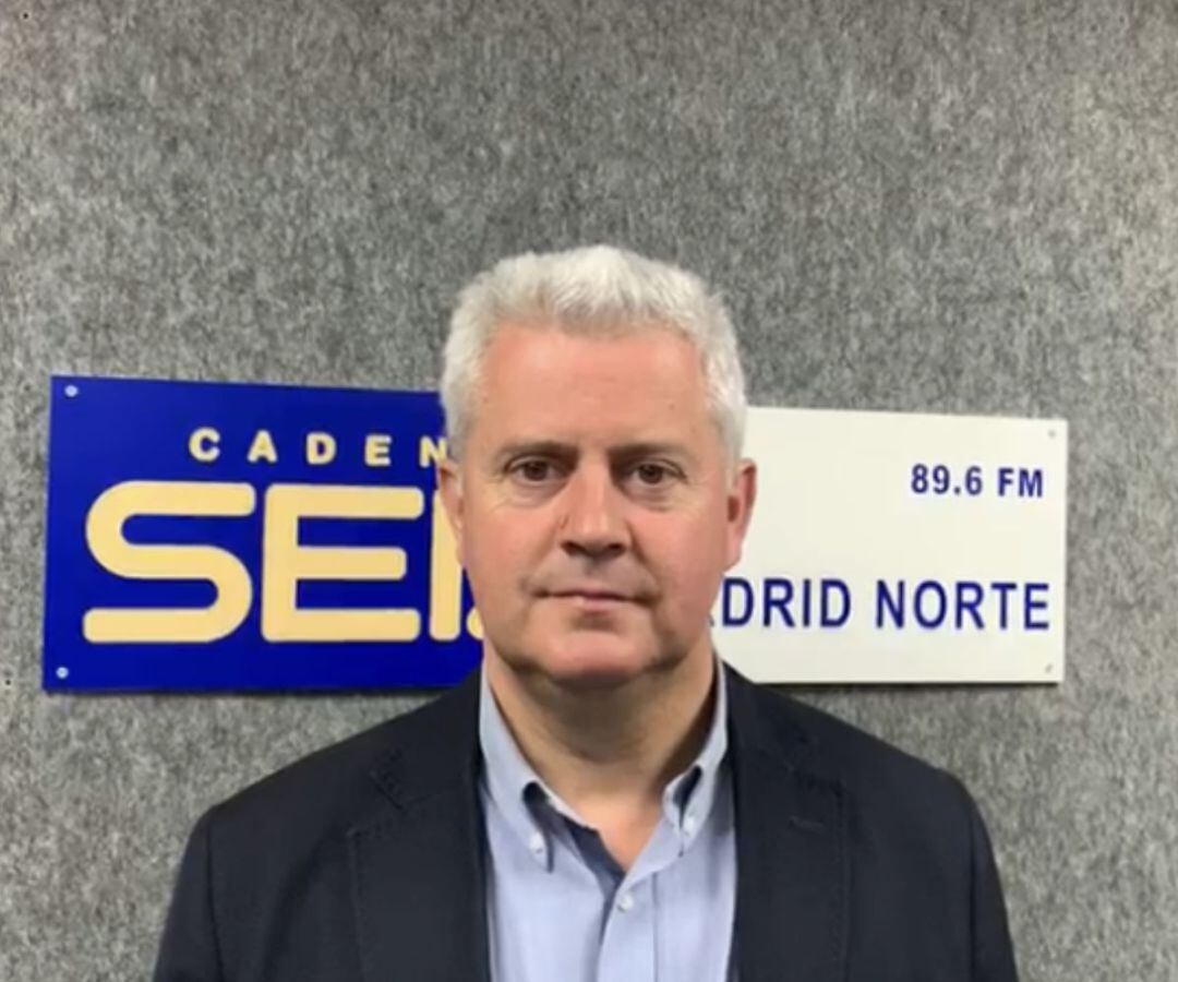 El actual alcalde y candidato socialista del San Sebastián de los Reyes, Narciso Romero