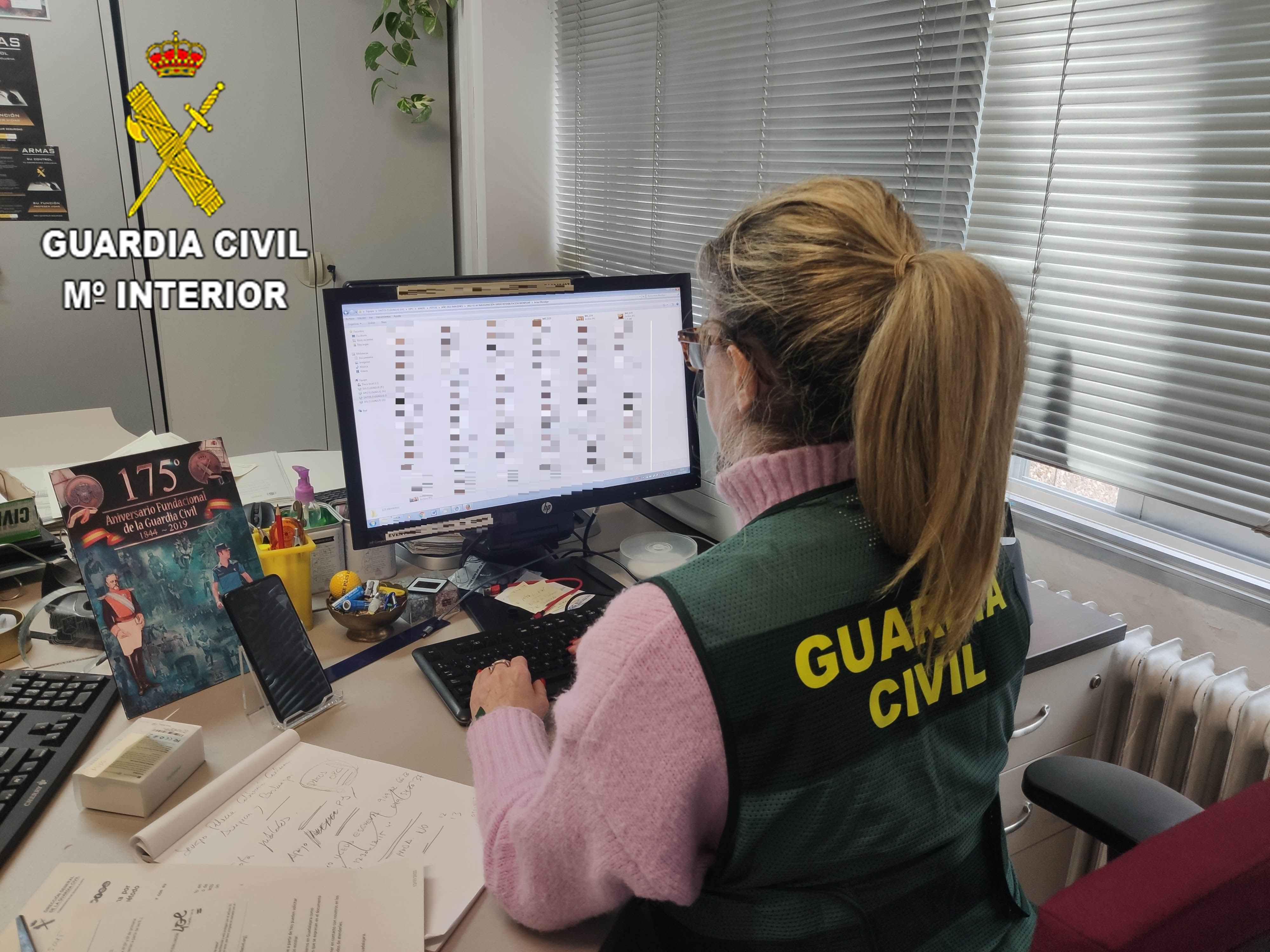 PRENSA Guardia Civil