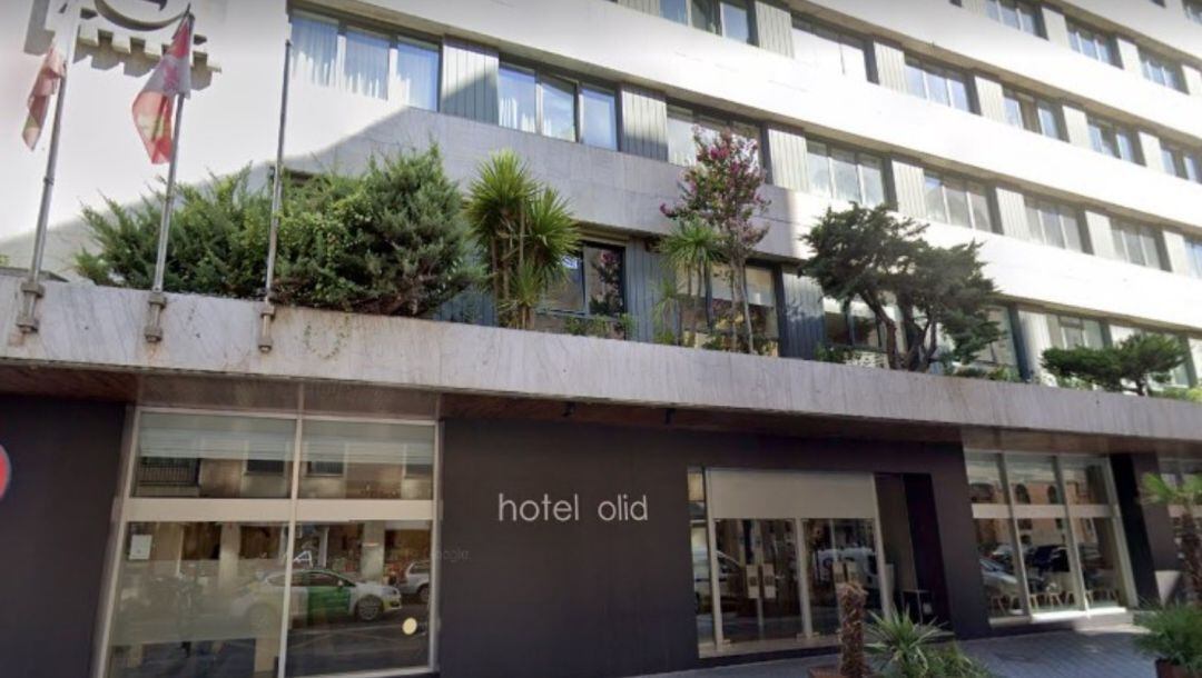 El Olid es uno de los hoteles que prestará servicios esenciales 