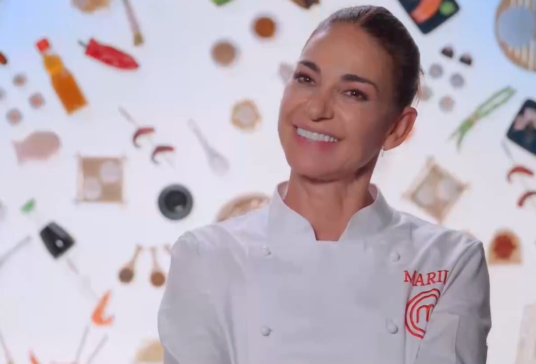 Mariló Montero, ganadora de MasterChef Celebrity