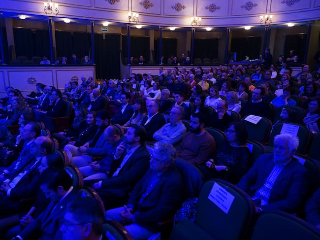 Teatro Liceo de Salamanca. Premios SER UNICOS