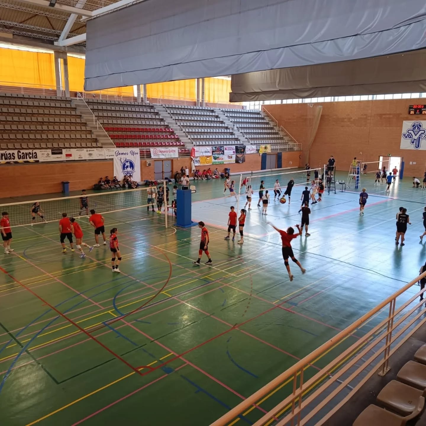 Torneo Alfonso Gandía de Voleibol