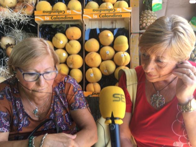 Vecinas de Sector Sur opinan sobre el Pabellón de la Juventud en el programa Hoy por Hoy Córdoba