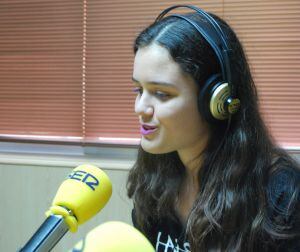 Karlawithk en directo desde nuestros estudios