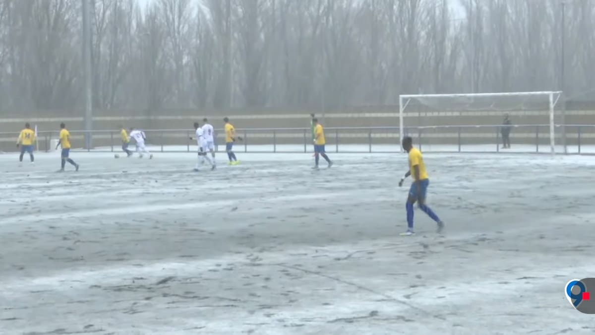 La Arandina no pudo con el Júpiter