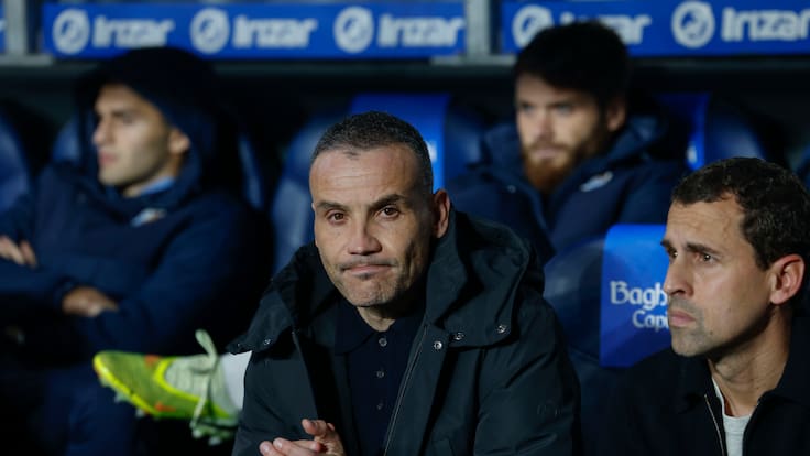 "No es el principal culpable pero es una decisión que se debía tomar ya". La opinión de la 'Real Tertulia' sobre el cese de Sergio Francisco