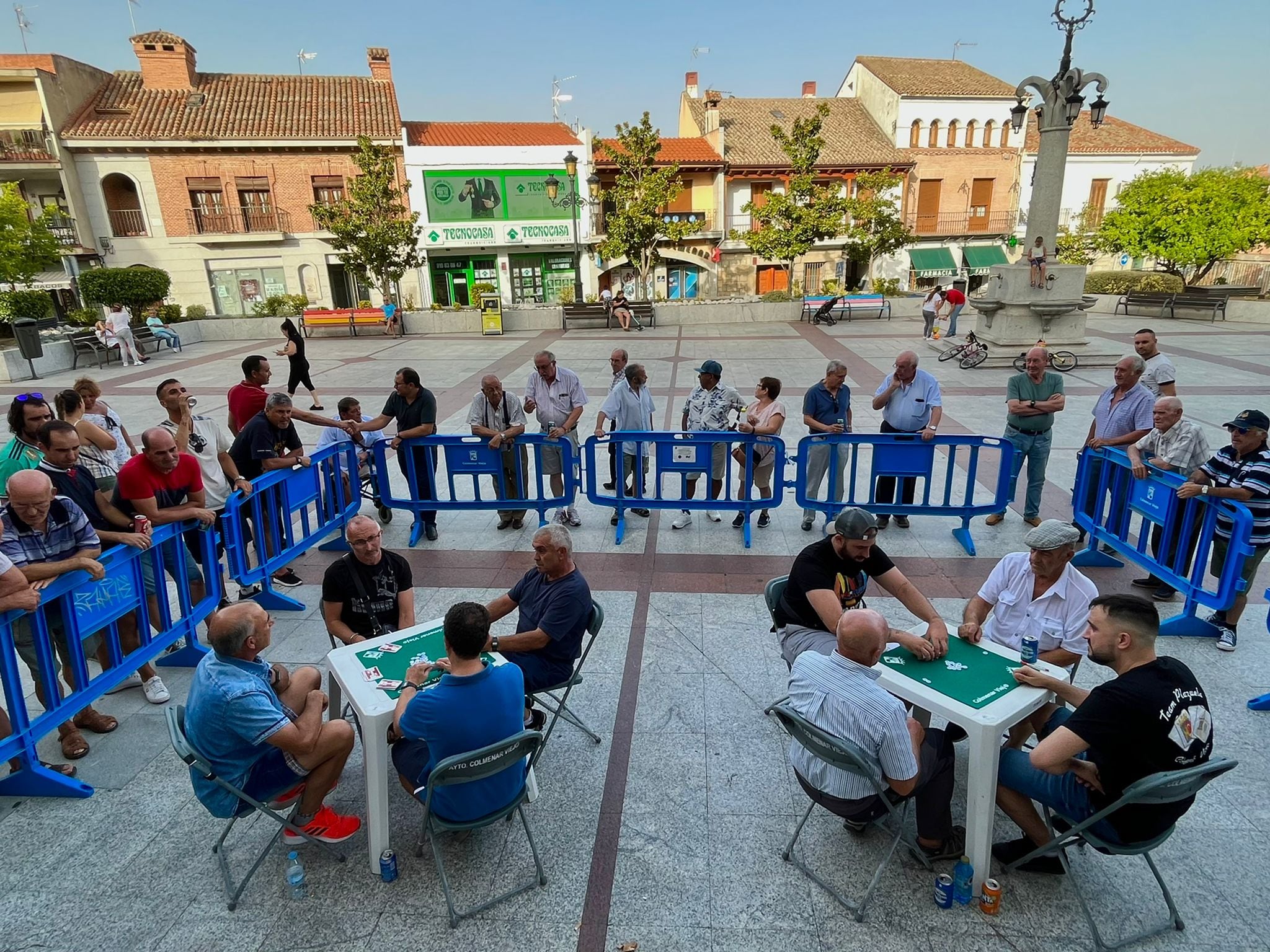 Hasta el 2 de agosto, los interesados podrán apuntarse para participar en las partidas, que se desarrollarán, del 7 al 22 de agosto, a las 20:00h en la Plaza del Pueblo