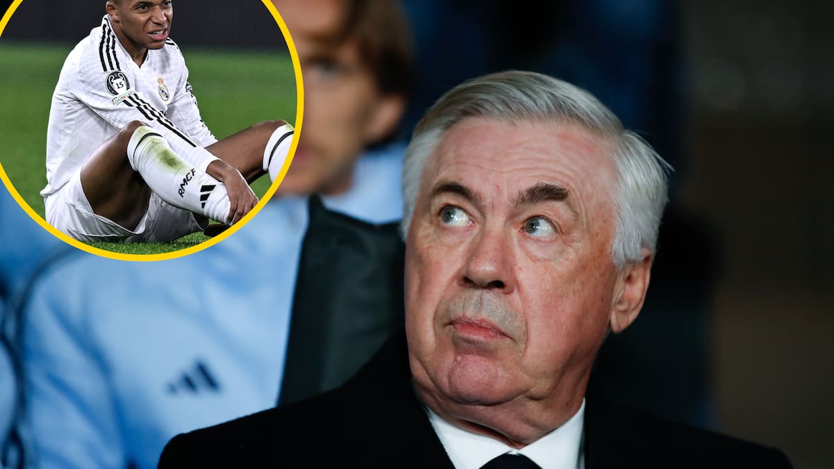 "El calendario es muy exigente y la plantilla reducida no nos permite rotar...": Ancelotti, sin respuestas para la plaga de lesiones en el Real Madrid