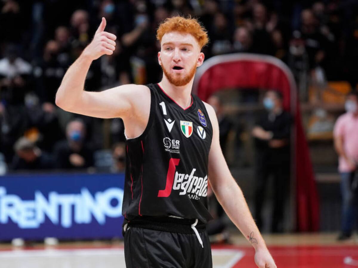 El scouting de Nico Mannion: "Es un base de juego rápido como le gustan a Peñarroya"