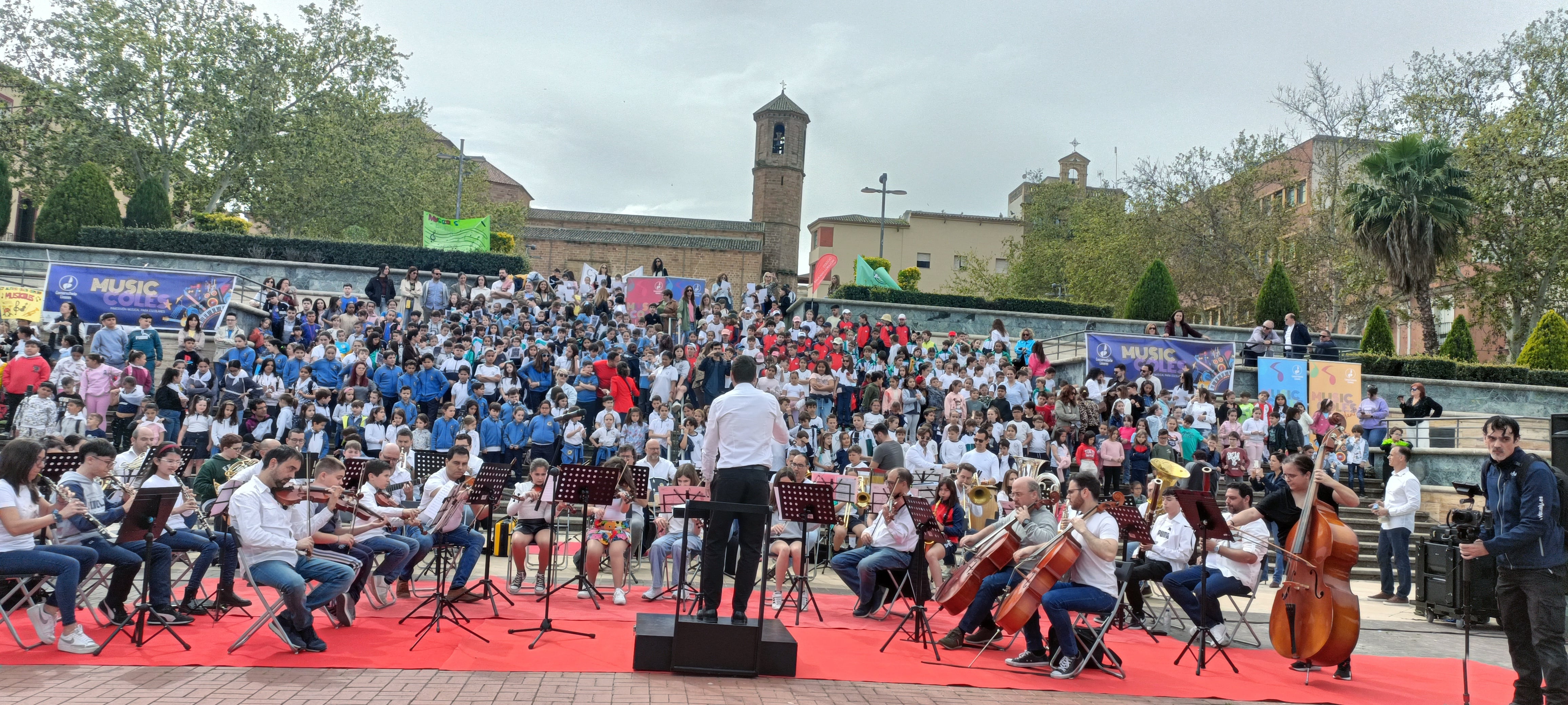 Coro MusicColes 2025.