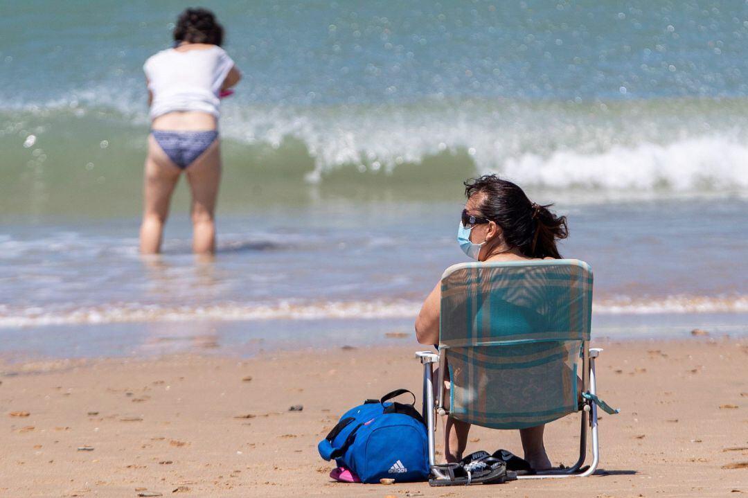 Playa de San Fenando, Cádiz