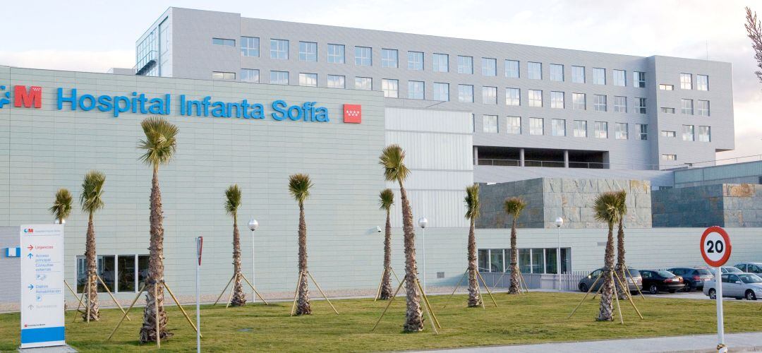 Hospital Infanta Sofía de Sanse