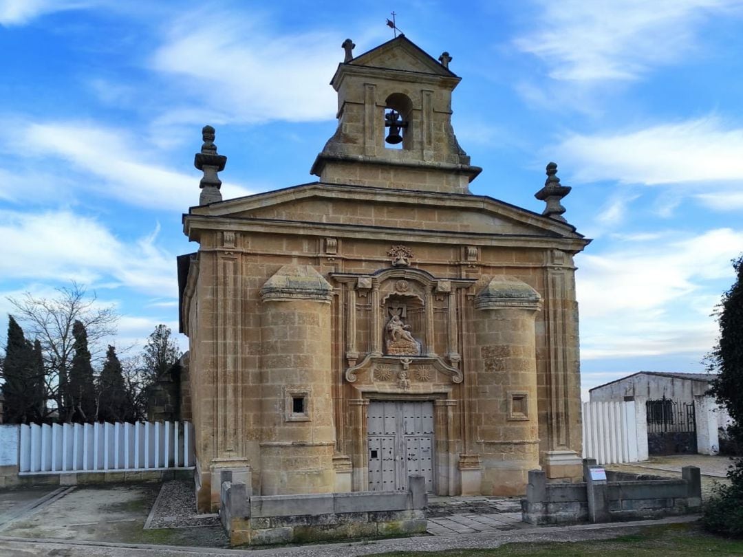 Ermita de Nuestra Señora de Las Angustias de Corrales del Vino