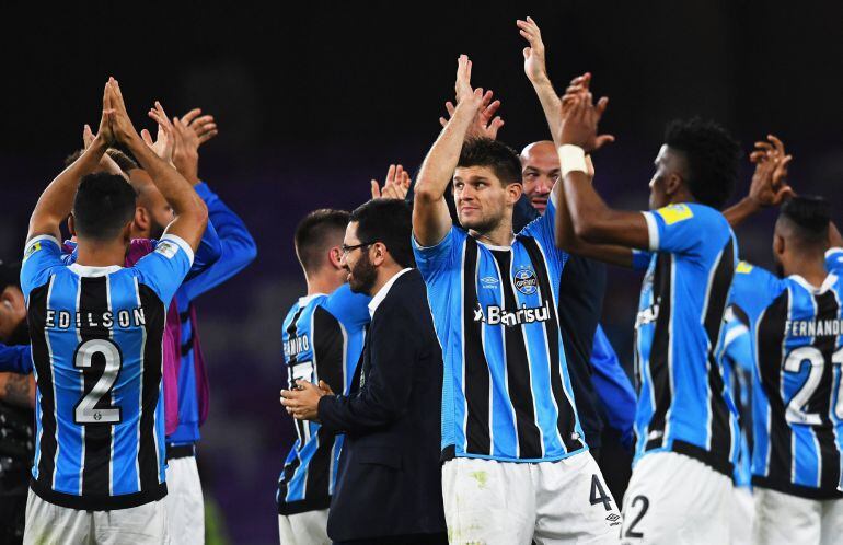 Gremio de Porto Alegre.