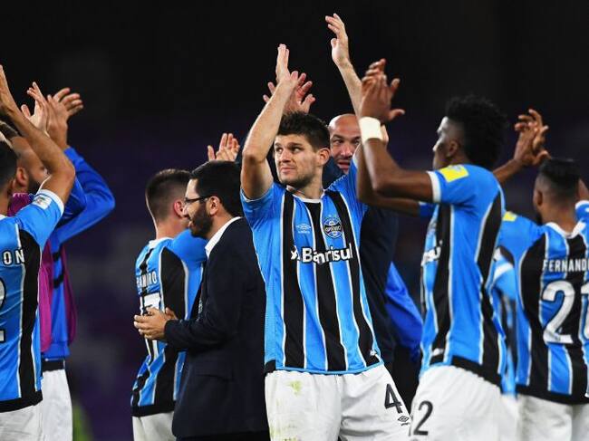 Gremio de Porto Alegre.