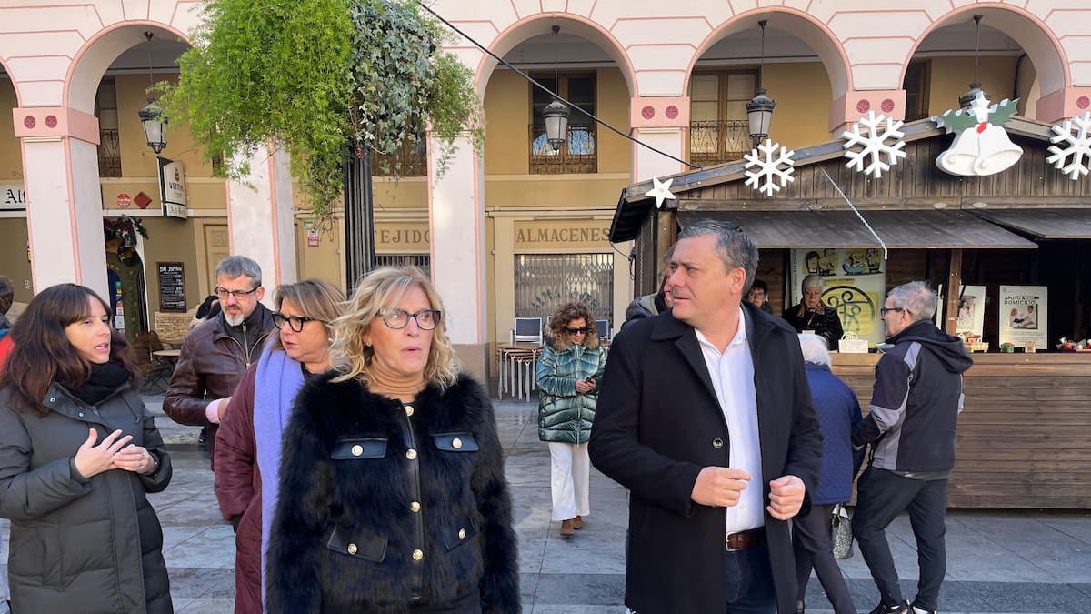 Fernando Sabés: "Azcón convocará elecciones para no hablar del Aragón real que nos afecta a todos los ciudadanos"