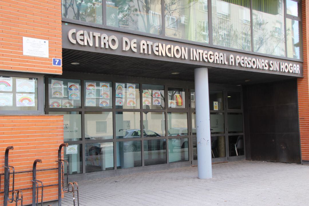 Centro de Atención Integral a Personas sin hogar de Albacete