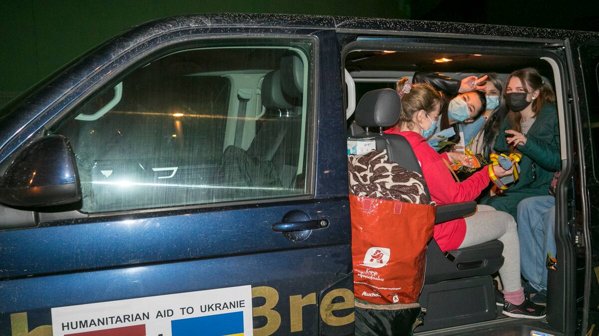 Así se están instalando los ucranianos en Aragón y estas son sus dificultades - Hoy por Hoy Aragón (05/04/2022)