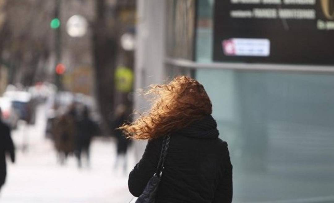 Las mínimas volverán a bajar la próxima madrugada