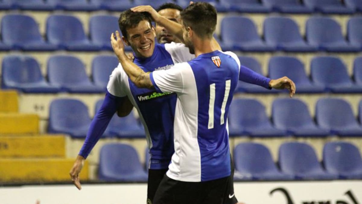 Gallar pide más minutos a base de goles