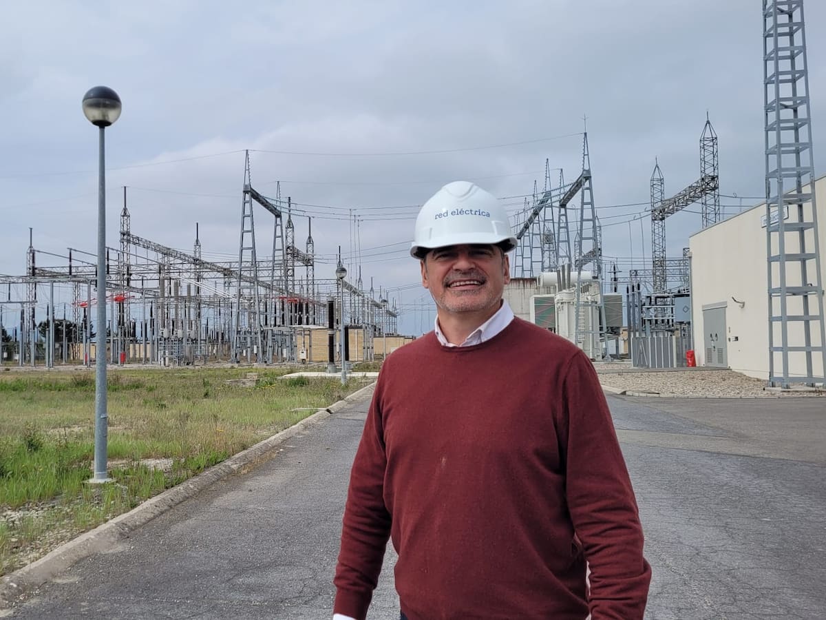 “Vamos a poner a disposición más energía en Álava para que nuevas industrias puedan llegar y conectarse”