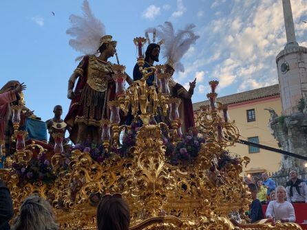 La Redención entra en la Carrera Oficial. La Estrella llega desde Huerta de la Reina