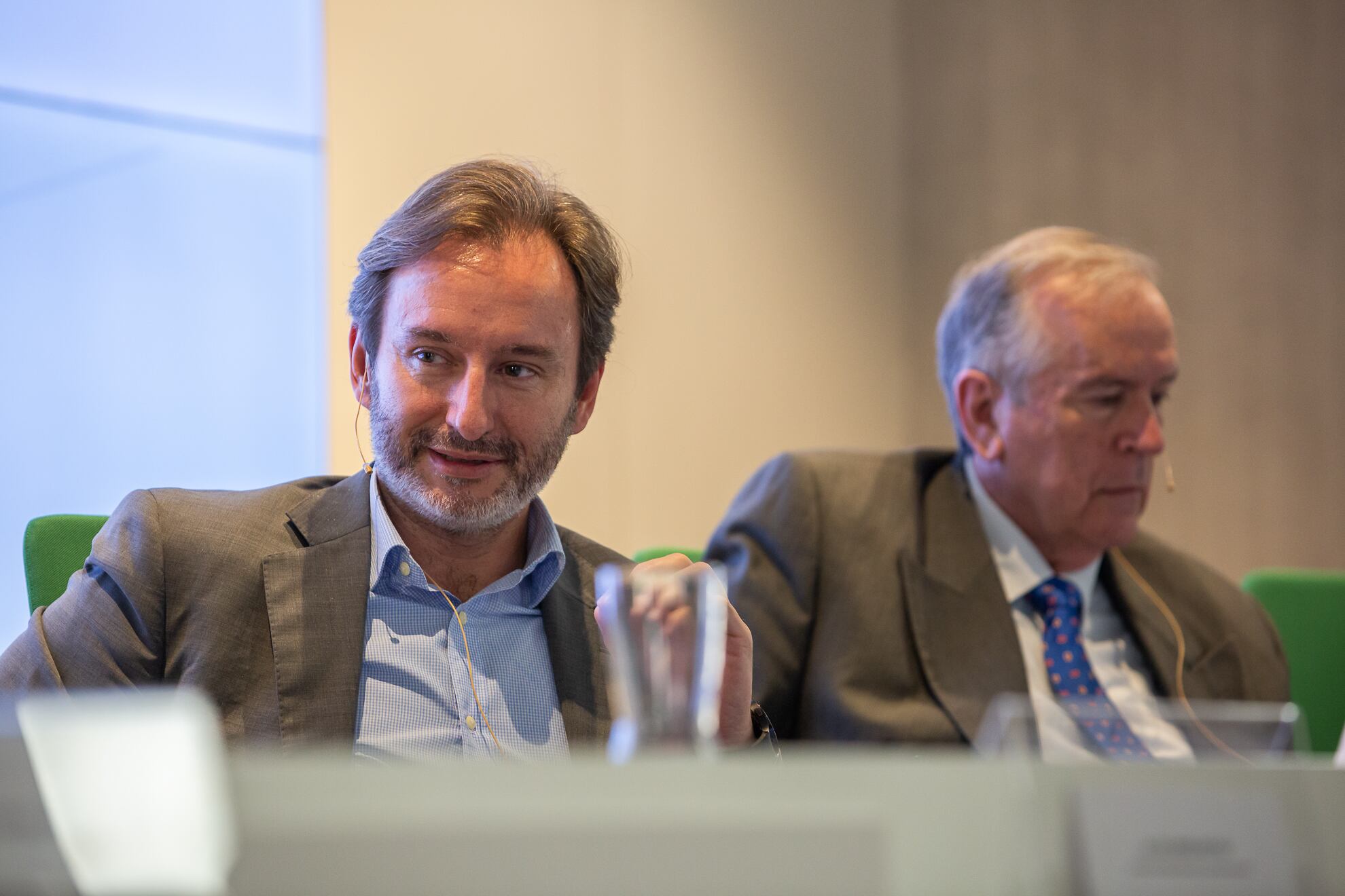 Encuentro Ser "El futuro del agua y su gestión en tiempos de sequía" en Córdoba