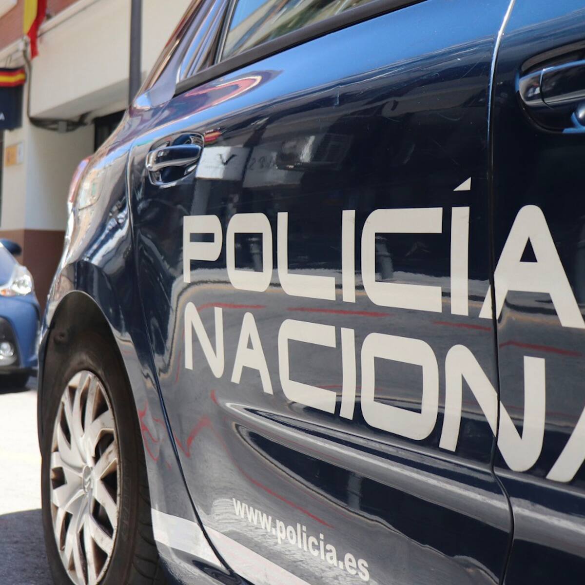 La Policía Nacional detiene a un joven de 28 años por la agresión al director del colegio ‘Rosa Parks’ de Toledo