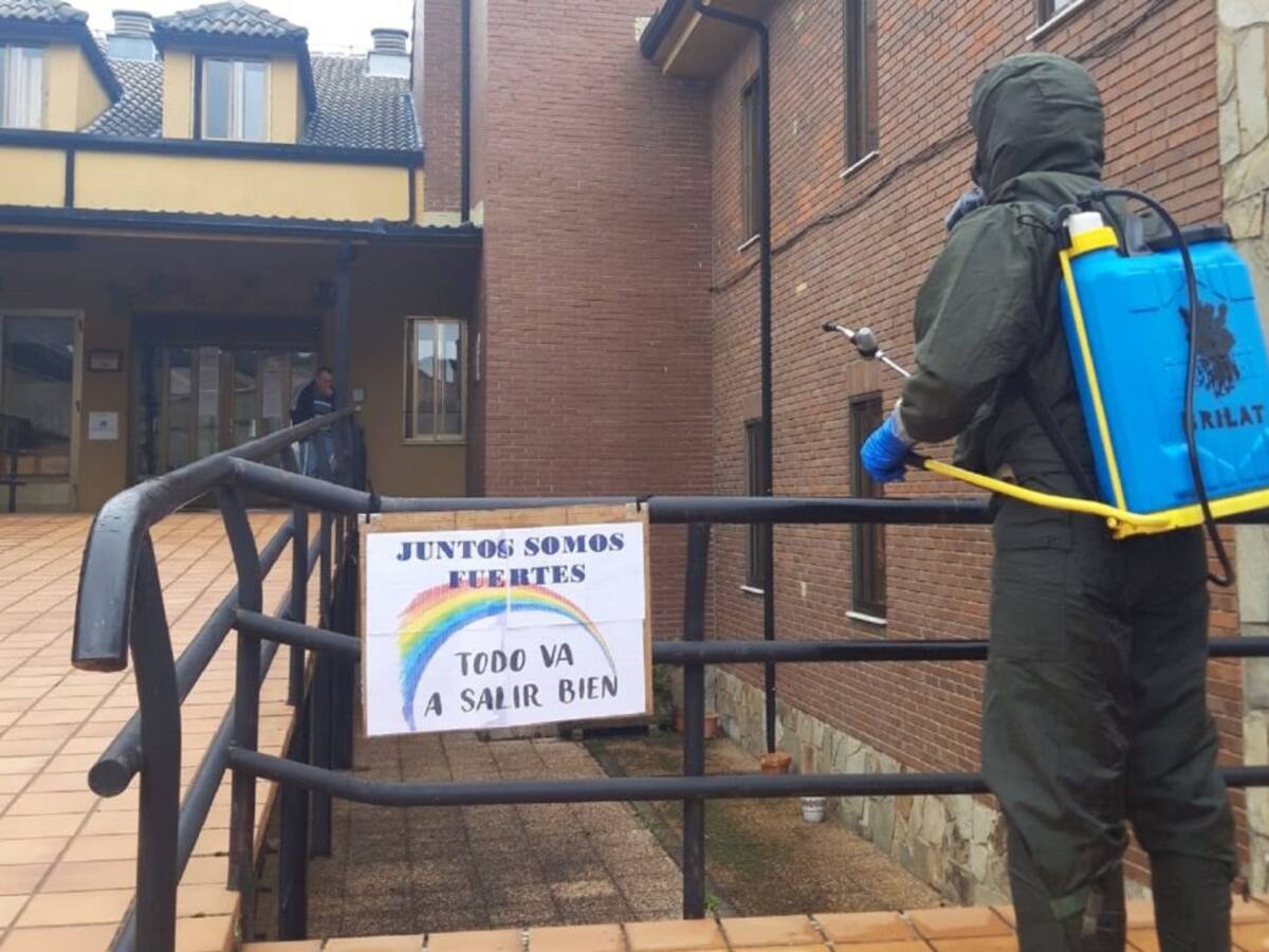 Sin descanso en el fin de semana