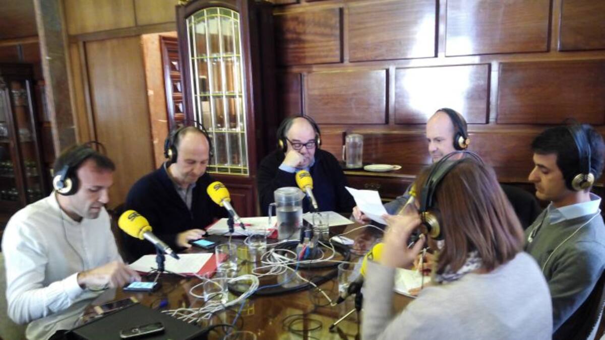 Otra vez a la greña