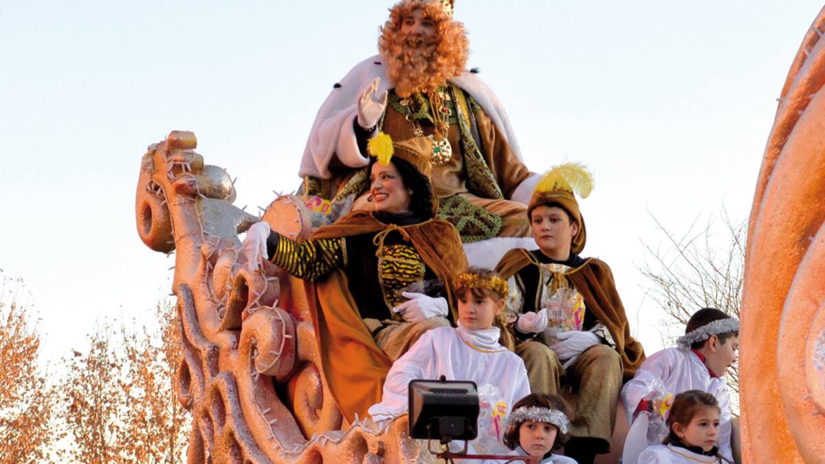 Consulta el horario y los recorridos de las Cabalgatas de Reyes en Fuenlabrada, Leganés, Getafe, Parla y Valdemoro